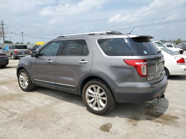 Photo 1 VIN: 1FM5K7F8XDGB51278 - FORD EXPLORER 