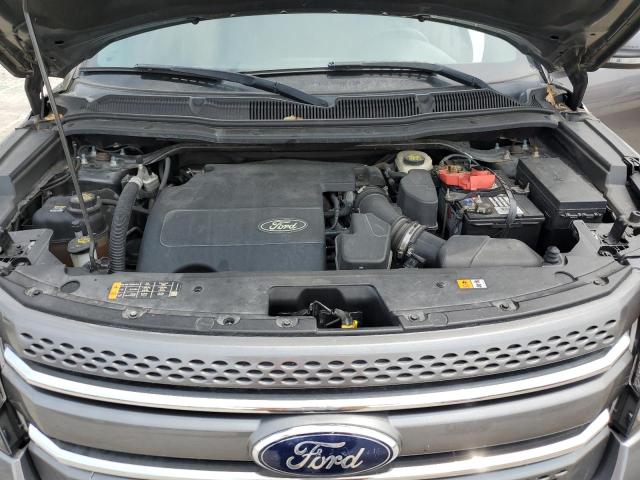 Photo 11 VIN: 1FM5K7F8XDGB51278 - FORD EXPLORER 