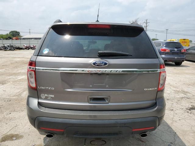 Photo 5 VIN: 1FM5K7F8XDGB51278 - FORD EXPLORER 