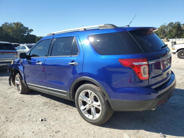 Photo 1 VIN: 1FM5K7F8XDGB67965 - FORD EXPLORER 