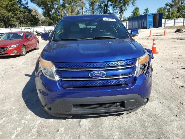 Photo 4 VIN: 1FM5K7F8XDGB67965 - FORD EXPLORER 