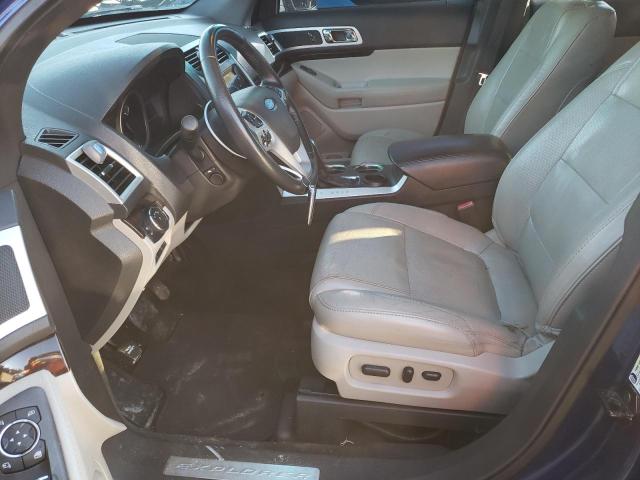 Photo 6 VIN: 1FM5K7F8XDGB67965 - FORD EXPLORER 