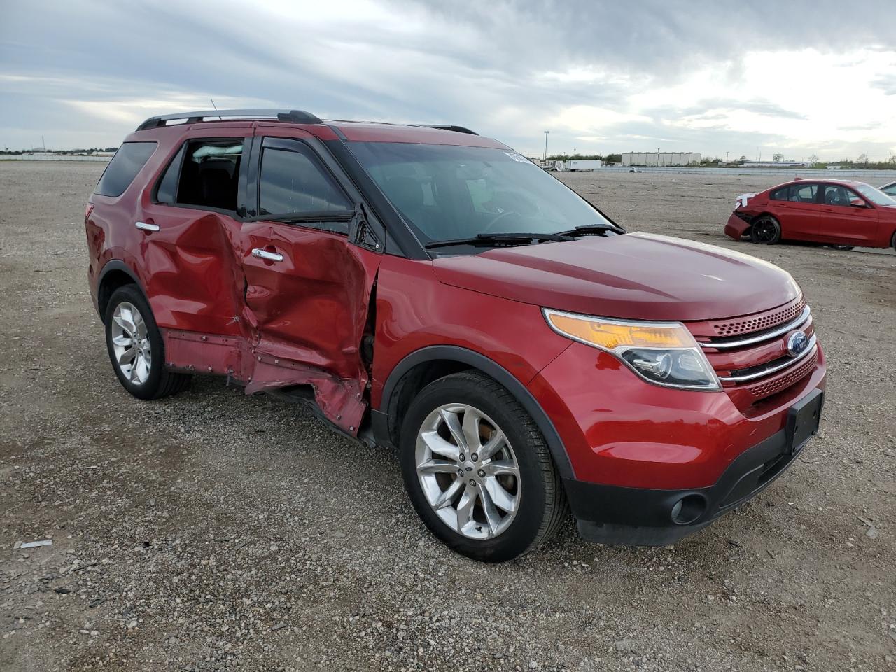 Photo 3 VIN: 1FM5K7F8XDGB83230 - FORD EXPLORER 