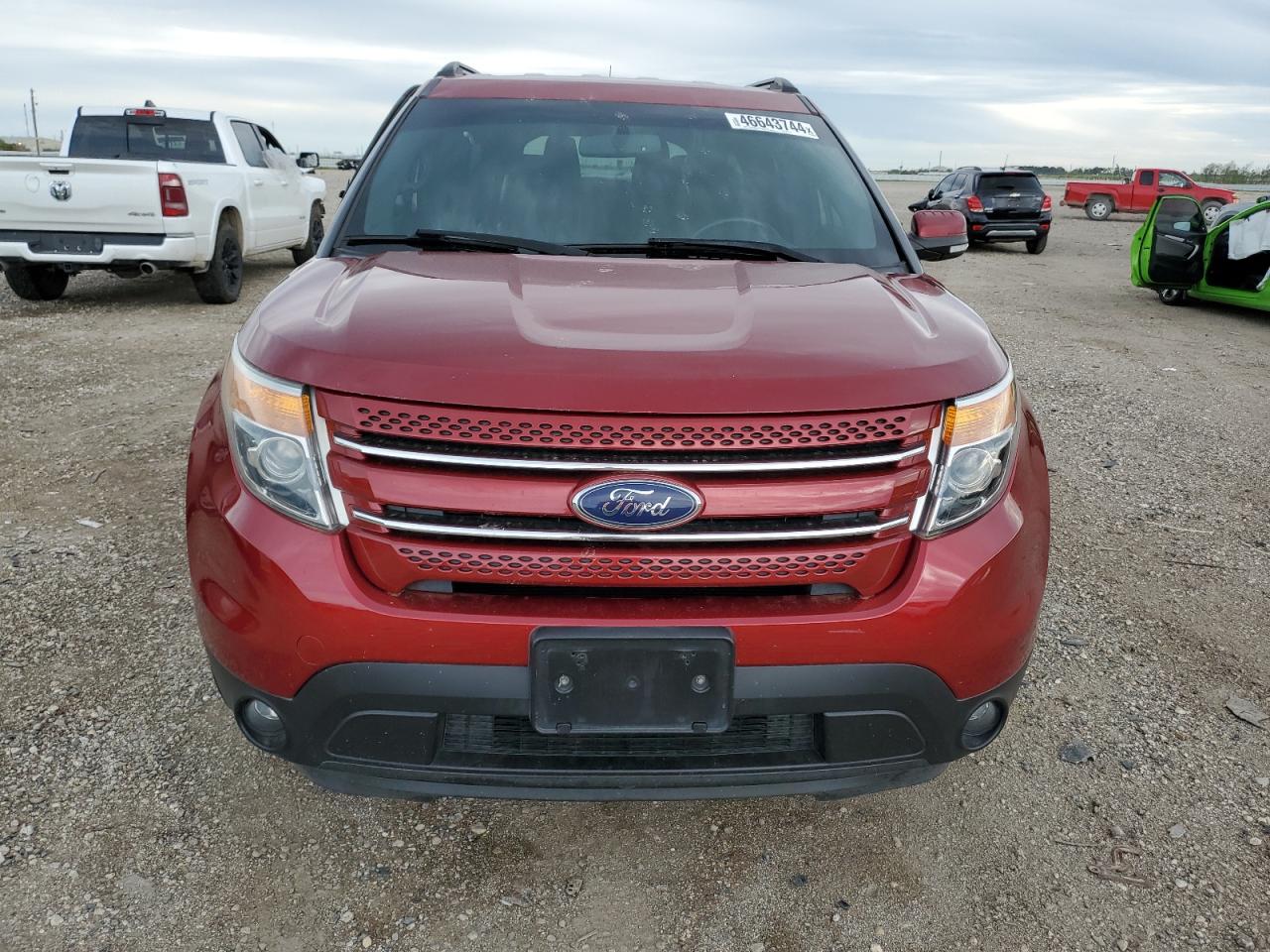 Photo 4 VIN: 1FM5K7F8XDGB83230 - FORD EXPLORER 