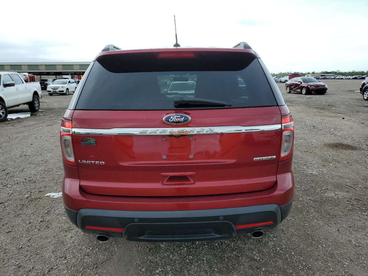 Photo 5 VIN: 1FM5K7F8XDGB83230 - FORD EXPLORER 