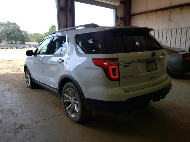 Photo 2 VIN: 1FM5K7F8XDGC24293 - FORD EXPLORER L 