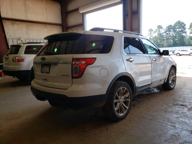 Photo 3 VIN: 1FM5K7F8XDGC24293 - FORD EXPLORER L 