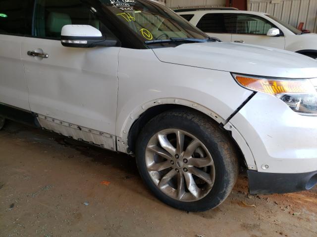 Photo 8 VIN: 1FM5K7F8XDGC24293 - FORD EXPLORER L 