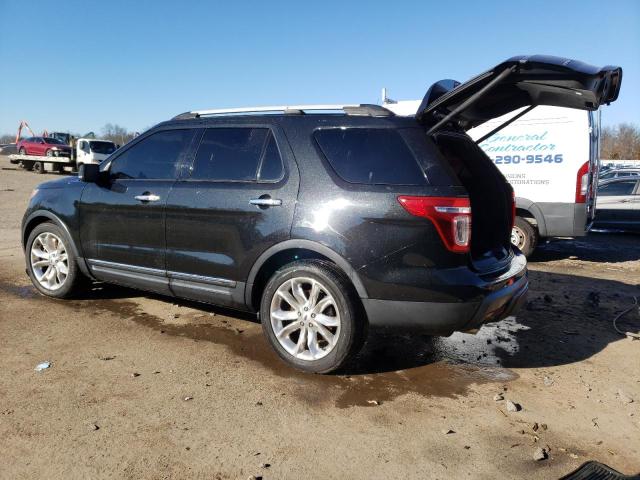 Photo 1 VIN: 1FM5K7F8XDGC60078 - FORD EXPLORER 