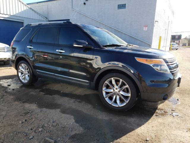 Photo 3 VIN: 1FM5K7F8XDGC60078 - FORD EXPLORER 