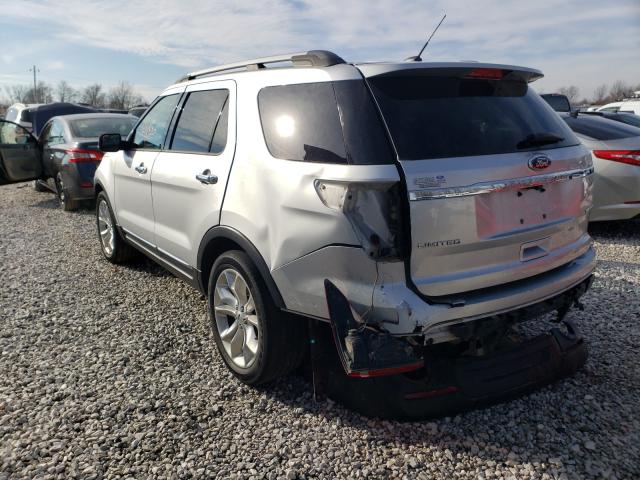 Photo 2 VIN: 1FM5K7F8XDGC61036 - FORD EXPLORER L 