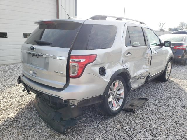 Photo 3 VIN: 1FM5K7F8XDGC61036 - FORD EXPLORER L 