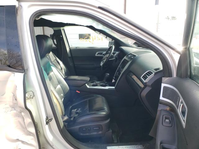 Photo 4 VIN: 1FM5K7F8XDGC61036 - FORD EXPLORER L 