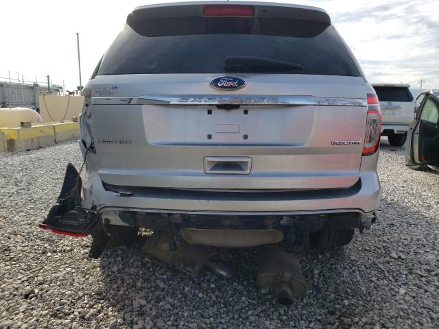 Photo 8 VIN: 1FM5K7F8XDGC61036 - FORD EXPLORER L 