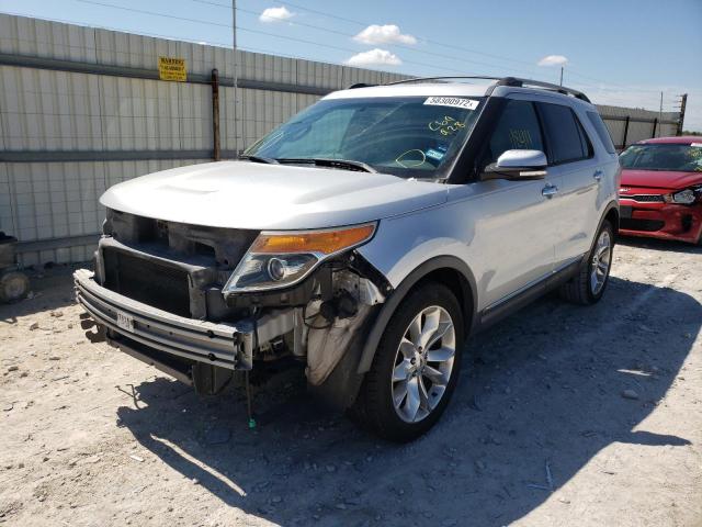 Photo 1 VIN: 1FM5K7F8XDGC69928 - FORD EXPLORER L 