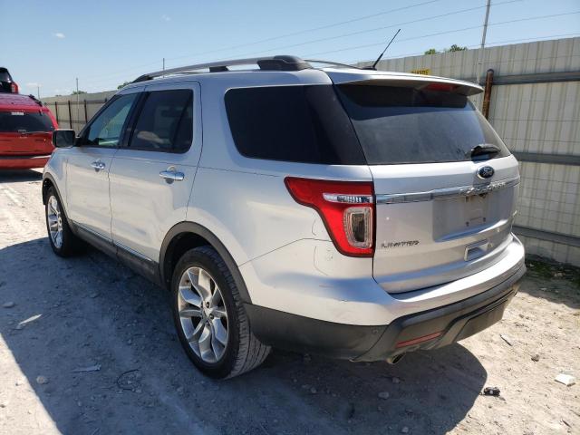 Photo 2 VIN: 1FM5K7F8XDGC69928 - FORD EXPLORER L 