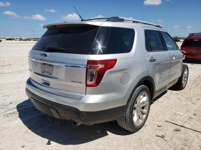 Photo 3 VIN: 1FM5K7F8XDGC69928 - FORD EXPLORER L 