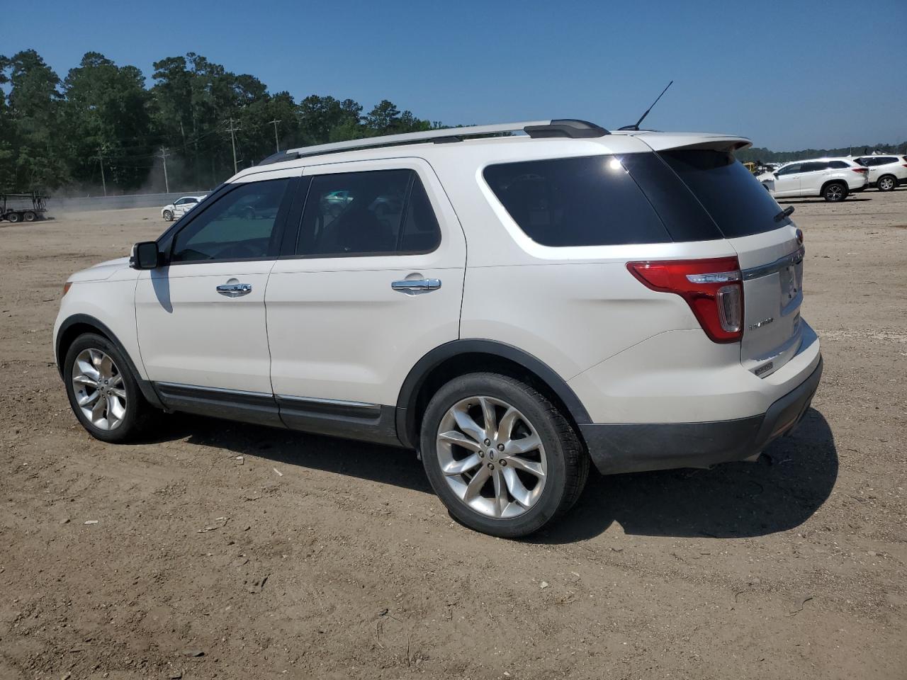 Photo 1 VIN: 1FM5K7F8XDGC69931 - FORD EXPLORER 