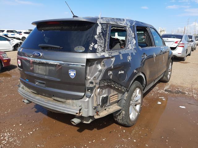 Photo 3 VIN: 1FM5K7F8XDGC78872 - FORD EXPLORER L 