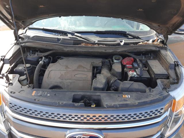 Photo 6 VIN: 1FM5K7F8XDGC78872 - FORD EXPLORER L 