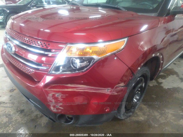 Photo 5 VIN: 1FM5K7F8XDGC80315 - FORD EXPLORER 