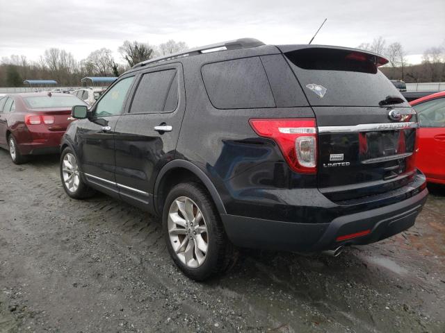 Photo 2 VIN: 1FM5K7F8XEGA15914 - FORD EXPLORER L 