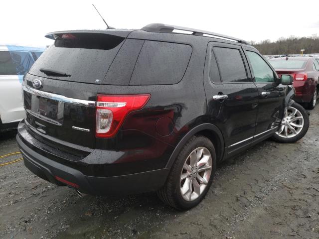 Photo 3 VIN: 1FM5K7F8XEGA15914 - FORD EXPLORER L 