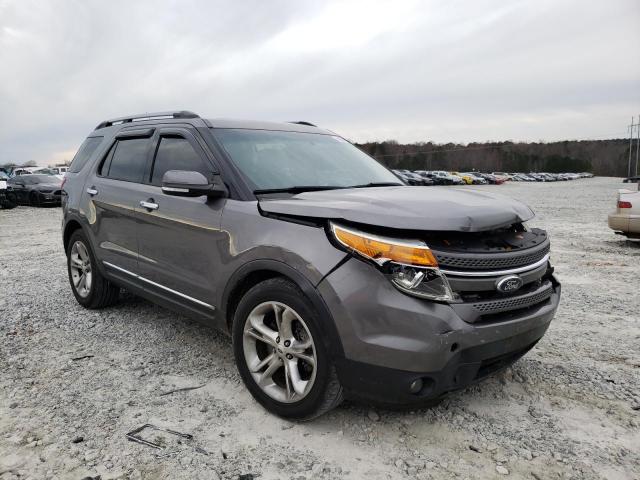 Photo 0 VIN: 1FM5K7F8XEGA36181 - FORD EXPLORER L 