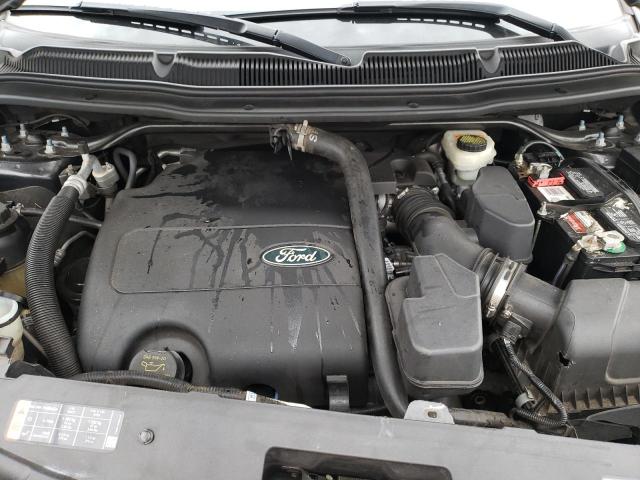 Photo 6 VIN: 1FM5K7F8XEGA36181 - FORD EXPLORER L 