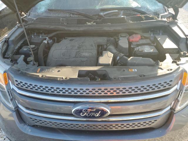 Photo 11 VIN: 1FM5K7F8XEGA37461 - FORD EXPLORER 