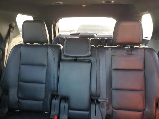 Photo 9 VIN: 1FM5K7F8XEGA37461 - FORD EXPLORER 