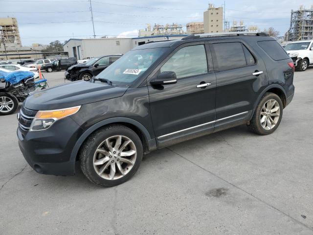 Photo 0 VIN: 1FM5K7F8XEGA47472 - FORD EXPLORER L 