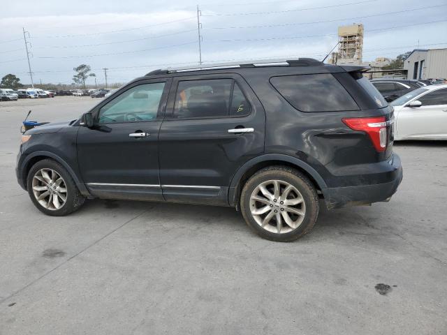 Photo 1 VIN: 1FM5K7F8XEGA47472 - FORD EXPLORER L 