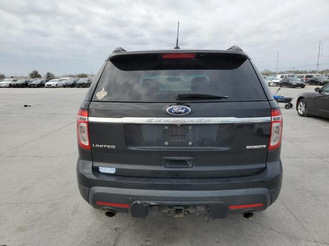 Photo 5 VIN: 1FM5K7F8XEGA47472 - FORD EXPLORER L 