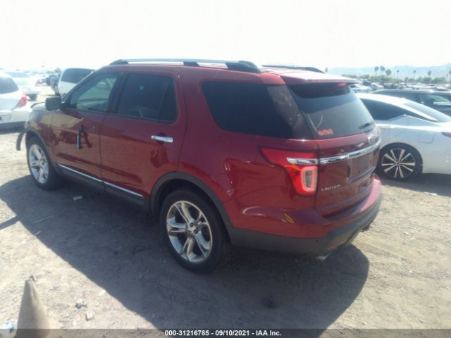 Photo 2 VIN: 1FM5K7F8XEGA49495 - FORD EXPLORER 