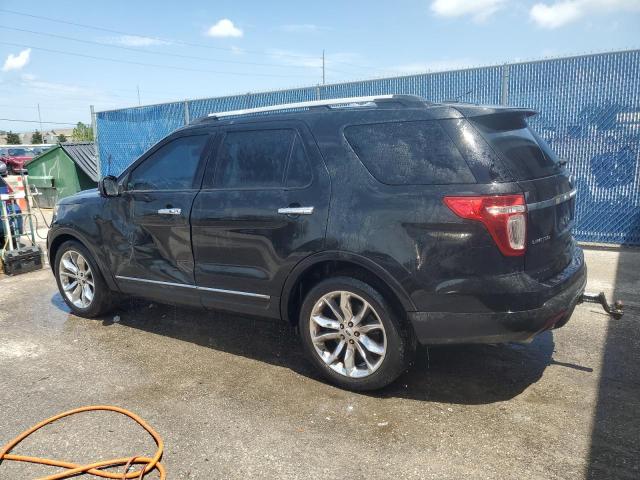 Photo 1 VIN: 1FM5K7F8XEGA84960 - FORD EXPLORER L 