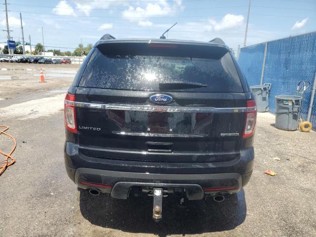 Photo 5 VIN: 1FM5K7F8XEGA84960 - FORD EXPLORER L 