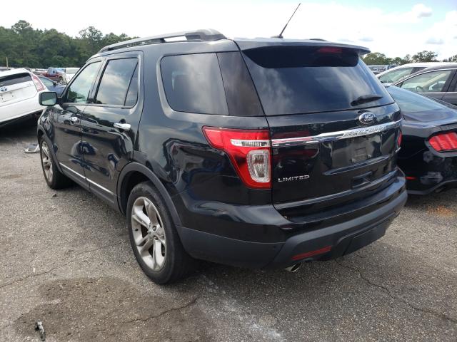 Photo 2 VIN: 1FM5K7F8XEGA85817 - FORD EXPLORER L 