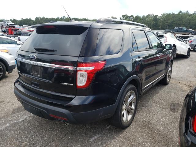 Photo 3 VIN: 1FM5K7F8XEGA85817 - FORD EXPLORER L 