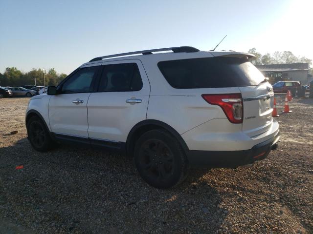 Photo 1 VIN: 1FM5K7F8XEGB22896 - FORD EXPLORER L 