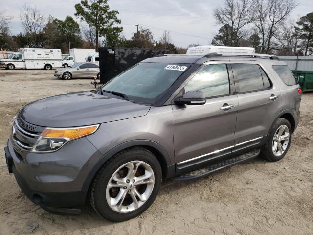 Photo 0 VIN: 1FM5K7F8XEGB37902 - FORD EXPLORER L 