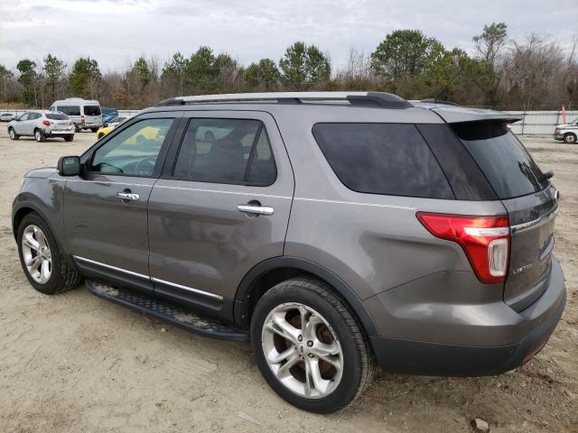 Photo 1 VIN: 1FM5K7F8XEGB37902 - FORD EXPLORER L 