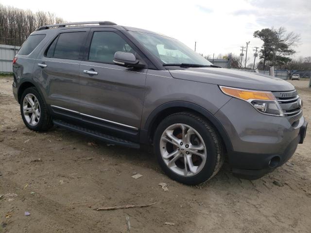 Photo 3 VIN: 1FM5K7F8XEGB37902 - FORD EXPLORER L 