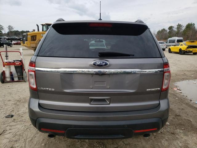 Photo 5 VIN: 1FM5K7F8XEGB37902 - FORD EXPLORER L 