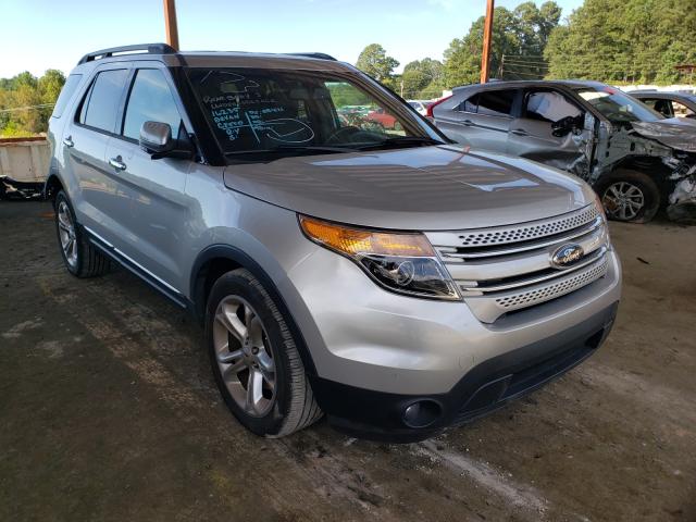 Photo 0 VIN: 1FM5K7F8XEGB44218 - FORD EXPLORER L 