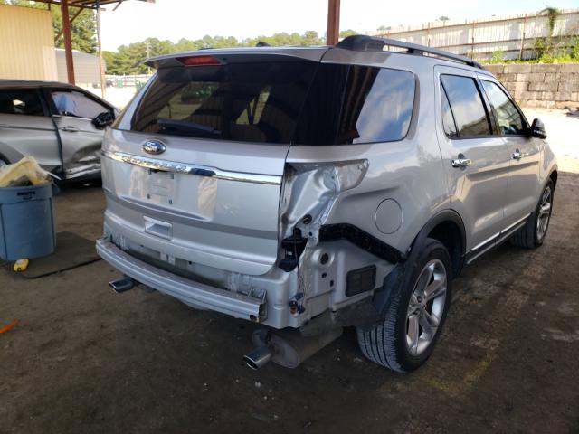 Photo 3 VIN: 1FM5K7F8XEGB44218 - FORD EXPLORER L 