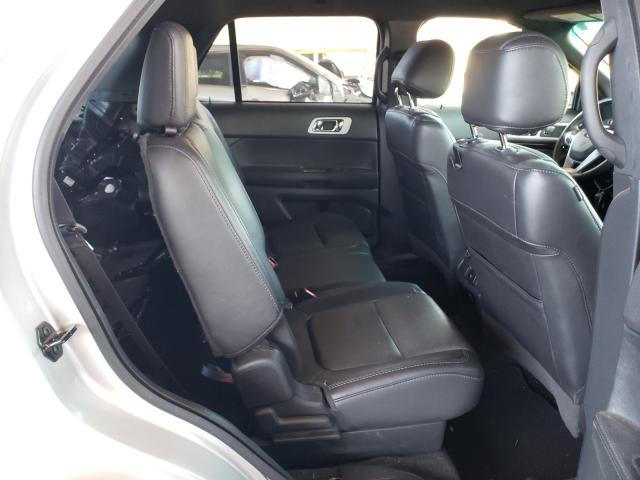 Photo 5 VIN: 1FM5K7F8XEGB44218 - FORD EXPLORER L 