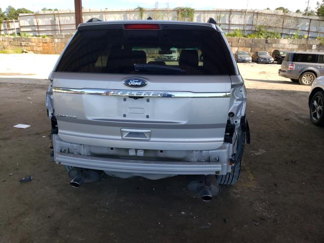 Photo 8 VIN: 1FM5K7F8XEGB44218 - FORD EXPLORER L 