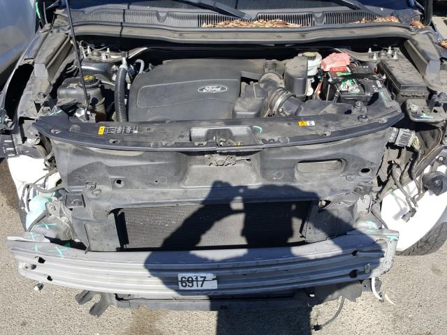 Photo 6 VIN: 1FM5K7F8XEGB54957 - FORD EXPLORER L 