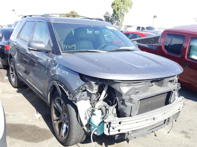 Photo 8 VIN: 1FM5K7F8XEGB54957 - FORD EXPLORER L 